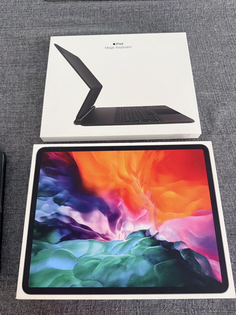 Apple iPad Pro 12.9-inch with Magic Keyboard472088081355909123