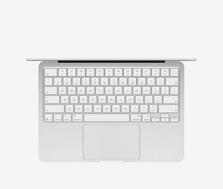 Apple MacBook Neo Silver472310350726440960