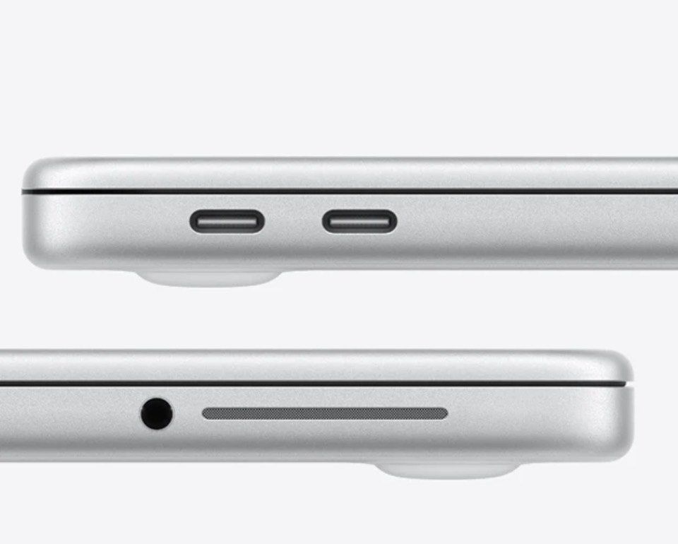 Apple MacBook Neo Silver472310350726440963
