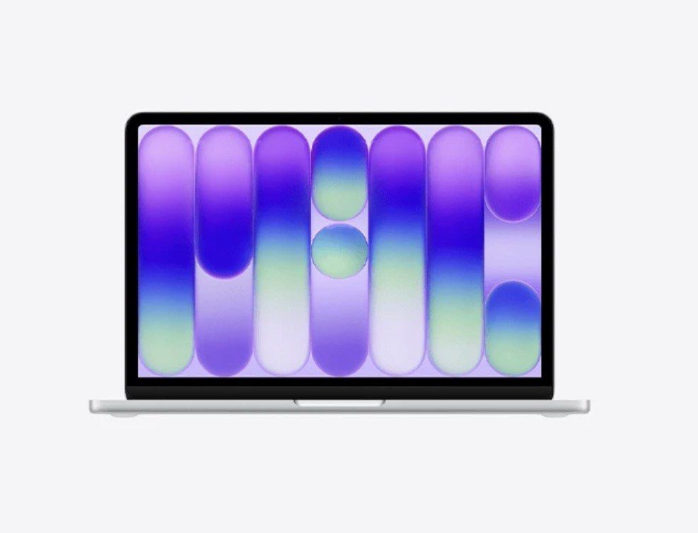 Apple MacBook Neo Silver472310350726440961