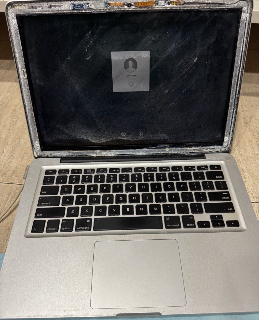 Apple MacBook Pro A1278472309450156943364