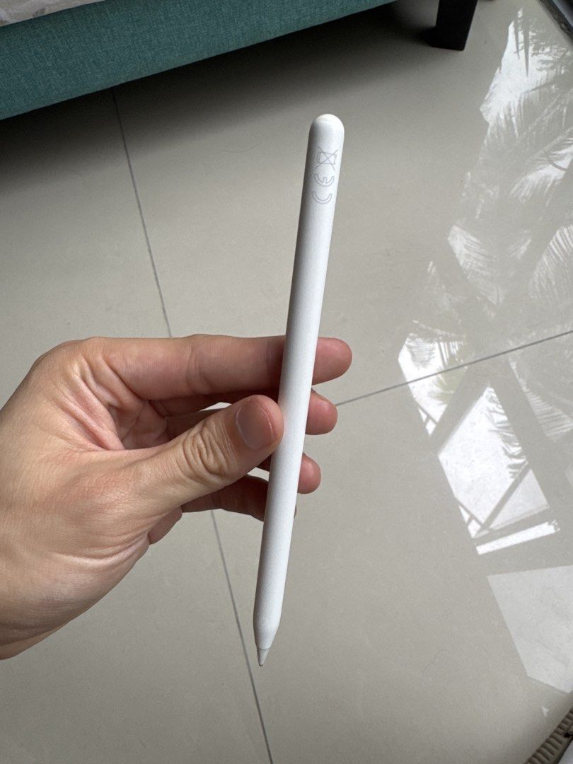 Apple Pencil472102707659417600
