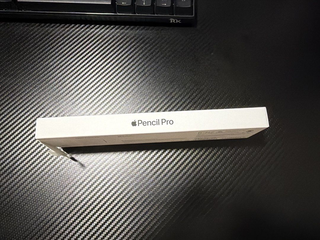 Apple Pencil Pro - White471842802599864321