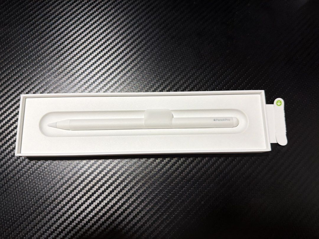 Apple Pencil Pro - White471842802599864323