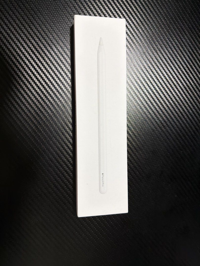 Apple Pencil Pro - White471842802599864320