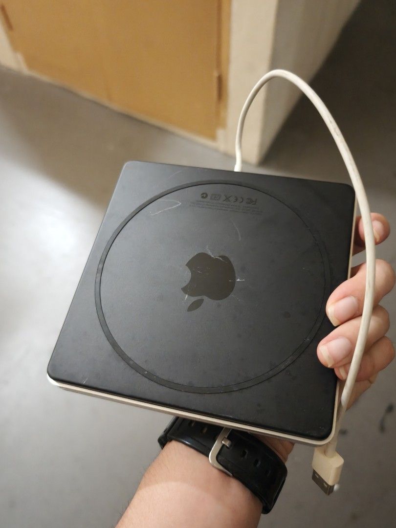 APPLE SUPERDRIVE cd dvd player drive471973507399700481