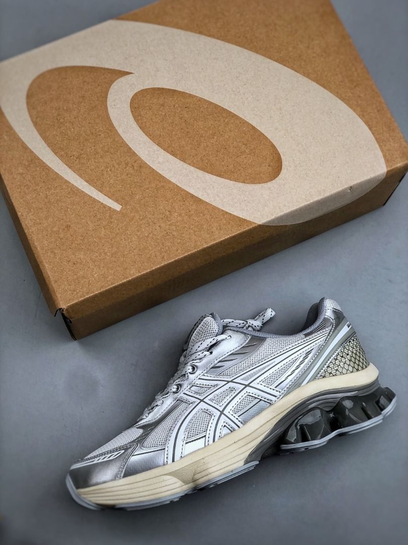 Asics Gel-Kinsei Silver Vintage Beige EU36-EU47 (Category: Sneakers) located in Singapore. Submitted by yannastorage1 (Listing ID 1441751008, Image 3). Description: .