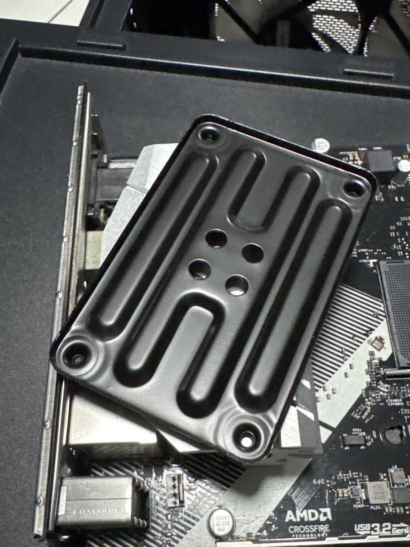 ASRock B550M Pro4 Motherboard472333102141286404