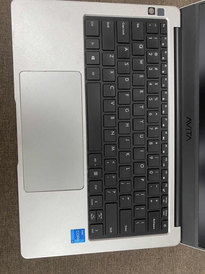 AVITA Laptop Silver Intel Core472310347884800005