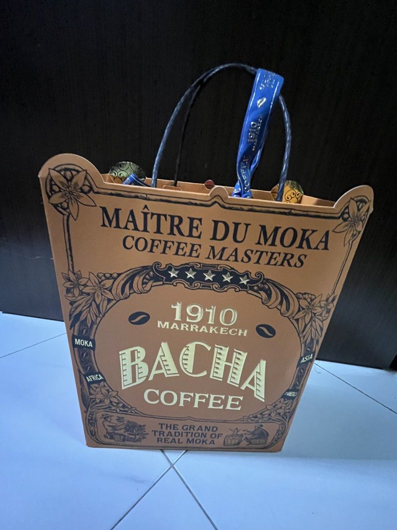 Bacha Coffee Gift Box Set - Blue Danube Coffee472397829364797446