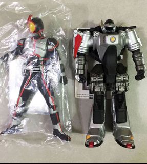 奥特曼ultraman Mebius Noa bandai 萬代, 興趣及遊戲, 玩具& 遊戲類