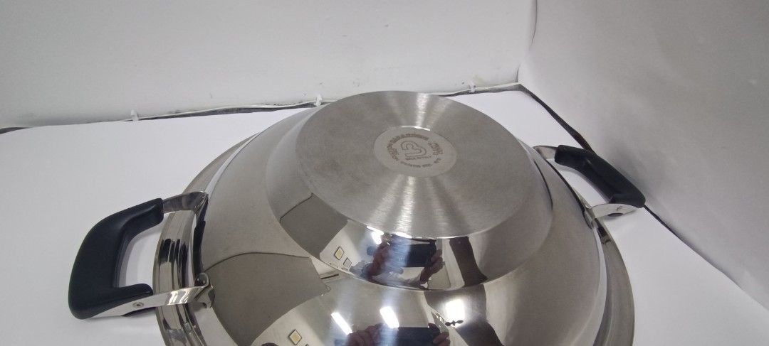 Barazzoni 36cm Wok472148411427727364