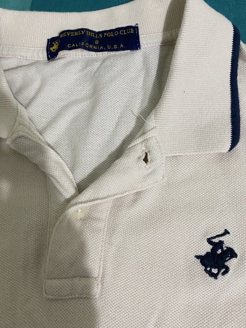 beverly hills polo kids (Category: Babies & Kids Fashion) located in Munoz. Submitted by jambolski (Listing ID 1441625715, Image 2). Description: size 8.