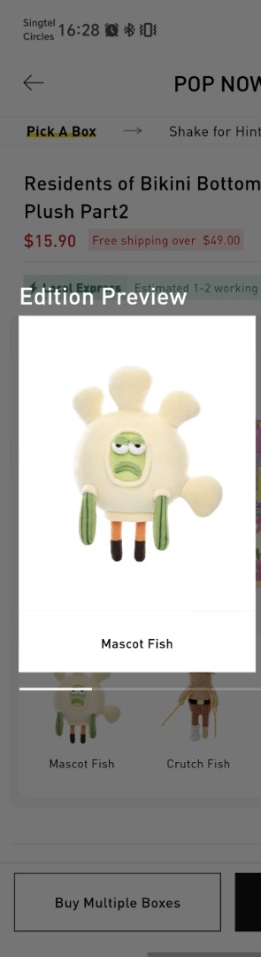 (Category: ) located in . Submitted by popmartfans90 (Listing ID 1441667912, Image 1). Description: .