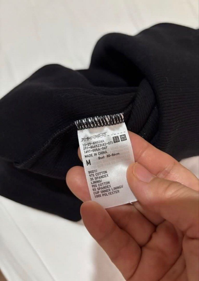 Black Sleeveless Maxi Dress (Category: Dresses) located in Cabanatuan. Submitted by scrlttt (Listing ID 1441736074, Image 3). Description: - Simple black sleeveless maxi dress - Comfortable and versatile - Great for layering or wearing on its own - Easy to dress up or down - A wardrobe staple.