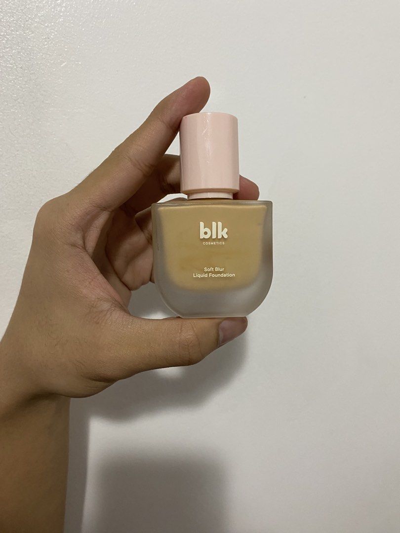 blk cosmetics Soft Blur Liquid Foundation Beige (Category: Makeup) located in Pasig City. Submitted by Keayyy (Listing ID 1441747103, Image 1). Description: Rfs: planning to take oral meds na .