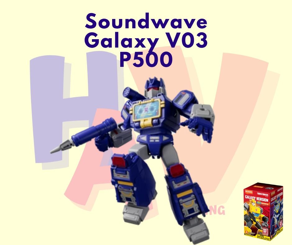 Blokees Transformers Galaxy Version 03 The Autobot Run (Category: Designer & Blind Box Toys) located in Pasig City. Submitted by havtrading (Listing ID 1436537903, Image 2). Description: Blokees Transformers Galaxy Version 03 The Autobot Run 📌BLOKEES - Transformers Galaxy Version📌 - paki pm po ako un iba comment hindi po nag notify thanks -Identified Blind Boxes -resealed/ brand new - Price posted - can ship by schedule - pick up location maybu