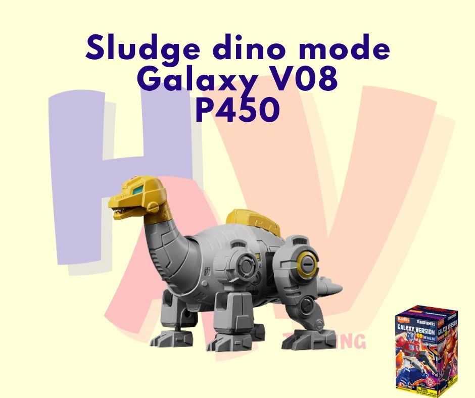 Blokees Transformers Galaxy Version 08 One Shall Fall (Category: Designer & Blind Box Toys) located in Pasig City. Submitted by havtrading (Listing ID 1436538737, Image 3). Description: Blokees Transformers Galaxy Version 08 One Shall Fall 📌BLOKEES - Transformers Galaxy Version📌 - paki pm po ako un iba comment hindi po nag notify thanks -Identified Blind Boxes -resealed/ brand new - Price posted - can ship by schedule - pick up location maybung