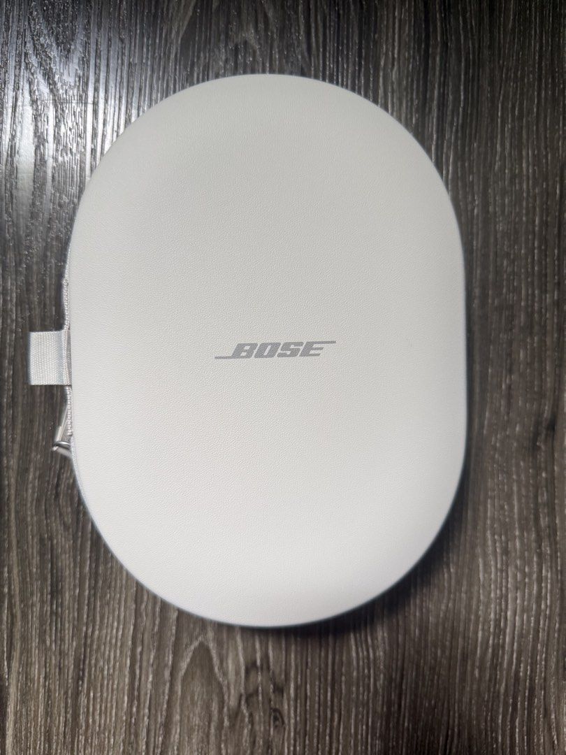 Bose Ultra Headphones Case (White)