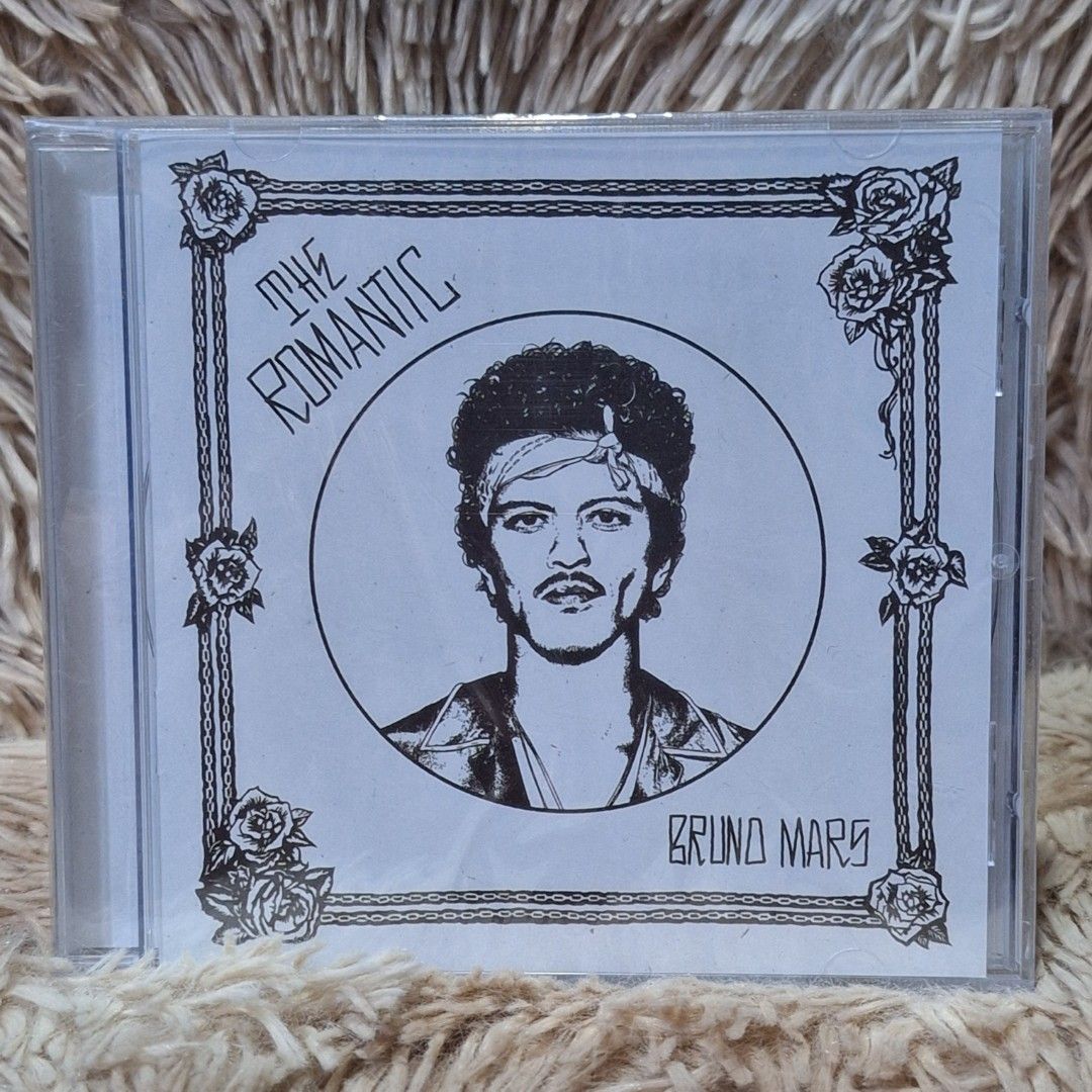 BRUNO MARS CD ALBUM MUSIC CD (Category: CDs & DVDs) located in Caloocan City. Submitted by collectionsitems (Listing ID 1441747075, Image 1). Description: Welcome to our shop KEY NECTION A DISCTION MUSIC AND VIDEO STORE! 👝Posted items are on hand. 💿🎧🎵💽🎷📽🎥 CD'S / DVD's Books & VINYL are all imported made in uk our local opm album and original in mint to nearmint & unsealead sealed brand new 🛒Pls add to cart to check stocks availability. �