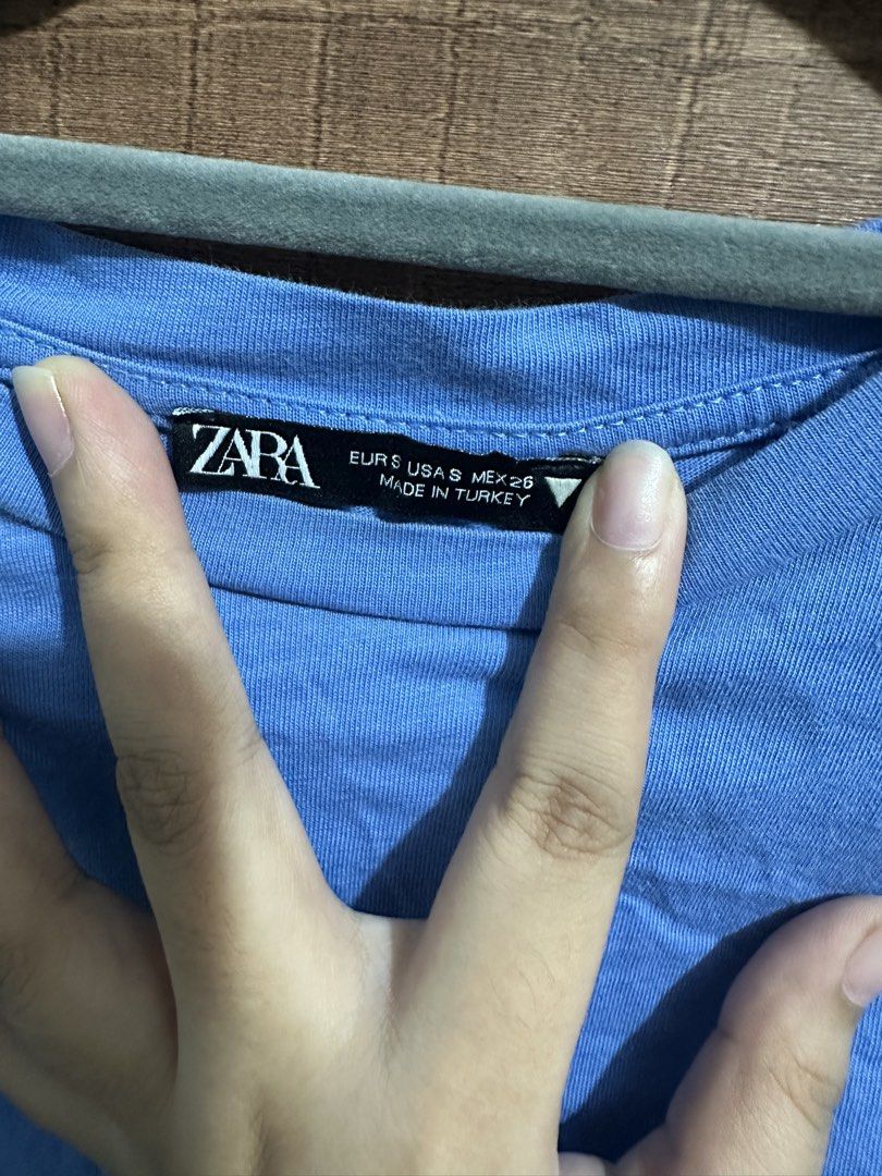 Bundle Zara, H&M, Cotton On & More Tops (Category: Sleeveless) located in Quezon City. Submitted by afford_clothes (Listing ID 1441664932, Image 2). Description: Rfs: migrating.