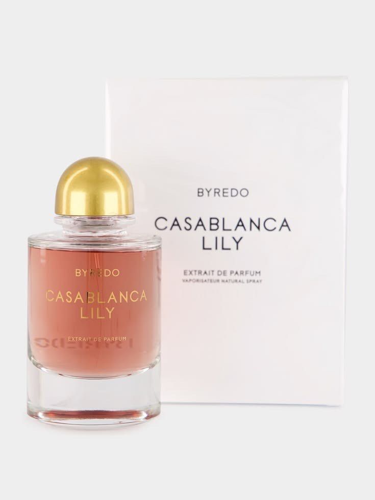 Byredo casablanca lily extrait de parfum (Category: Fragrance & Deodorants) located in Quezon City. Submitted by neomieperfumeshop (Listing ID 1441684079, Image 1). Description: .