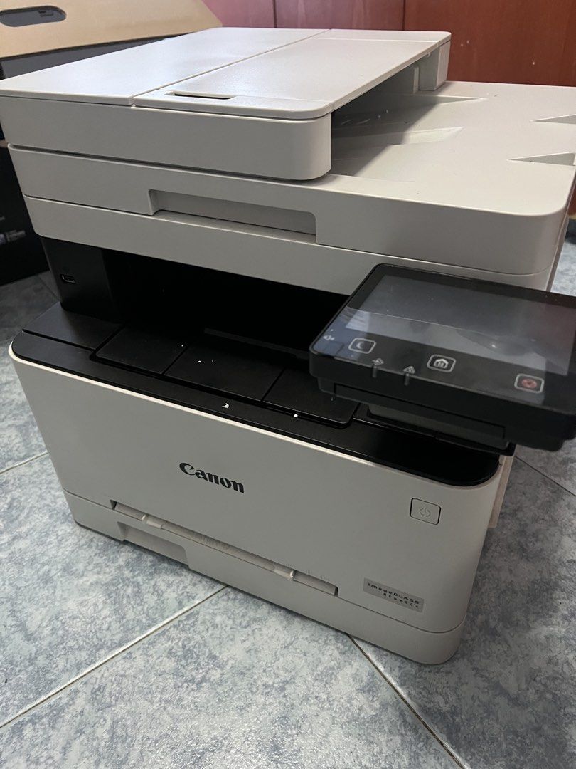 Canon Color Laser Printer (broken)472000954809067520