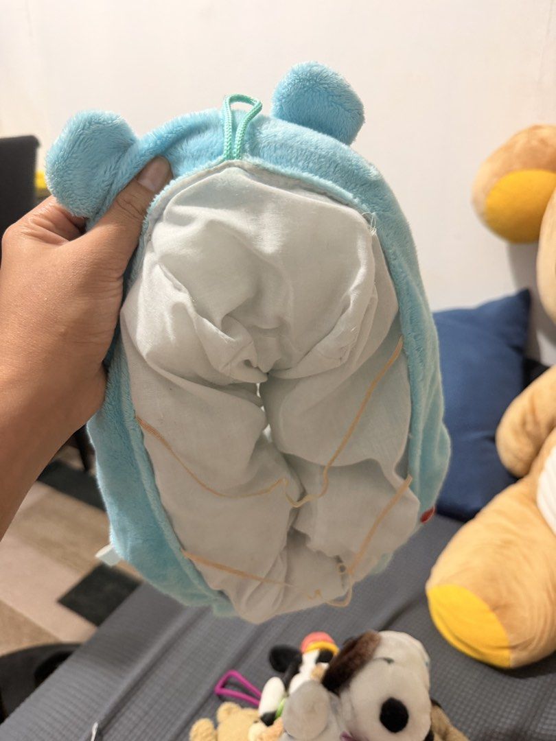 Carebear Care Bear CB Plush Tissue Holder (Category: Plushies & Soft Toys) located in Quezon City. Submitted by cookiecreammm (Listing ID 1441770912, Image 3). Description: Issue-Garter.