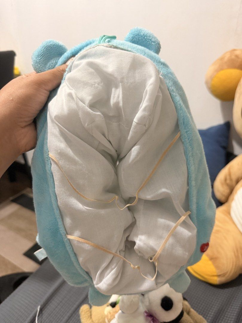 Carebear Care Bear CB Plush Tissue Holder (Category: Plushies & Soft Toys) located in Quezon City. Submitted by cookiecreammm (Listing ID 1441770912, Image 2). Description: Issue-Garter.