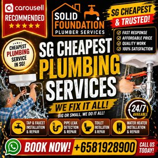 (Category: ) located in . Submitted by sg_solid_foundation_contractor (Listing ID 1441774437, Image 1). Description: .