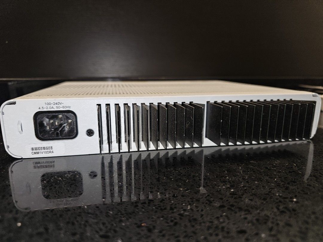Cisco Catalyst 3560-CX Series Network Switch472096290804213761