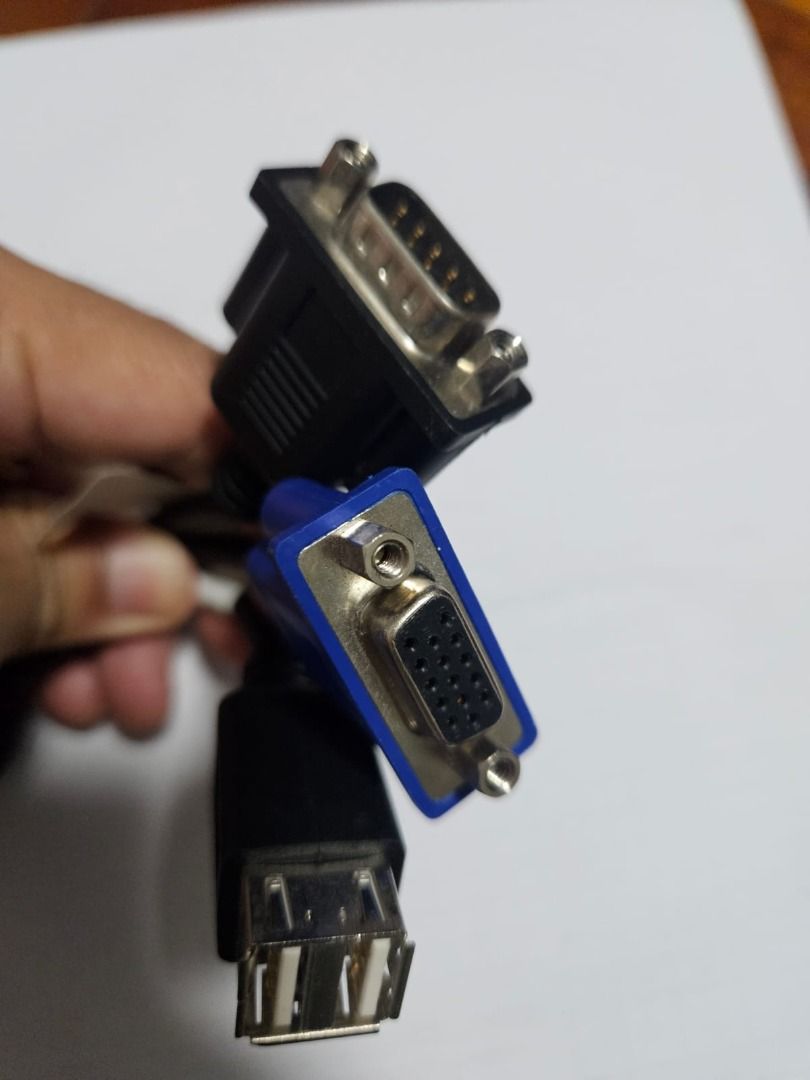 Cisco KVM / Console Breakout Cable472435067266027523