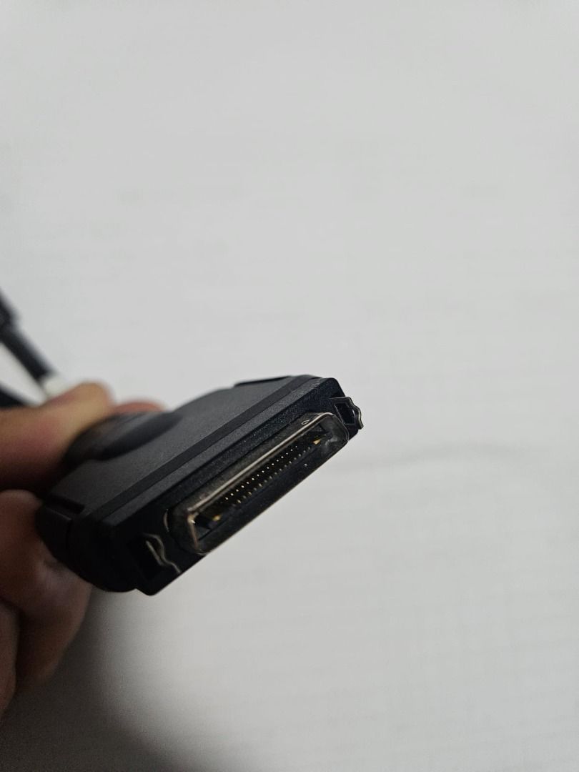 Cisco KVM / Console Breakout Cable472435067266027521