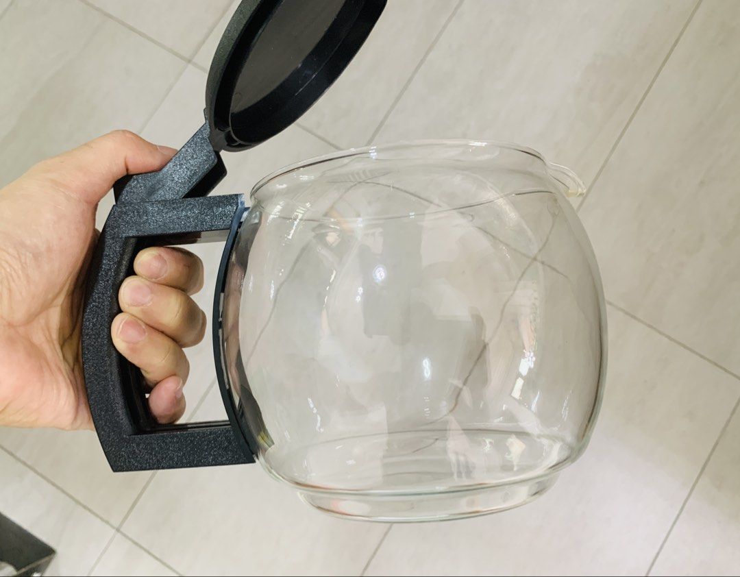 coffee pot / glass jug