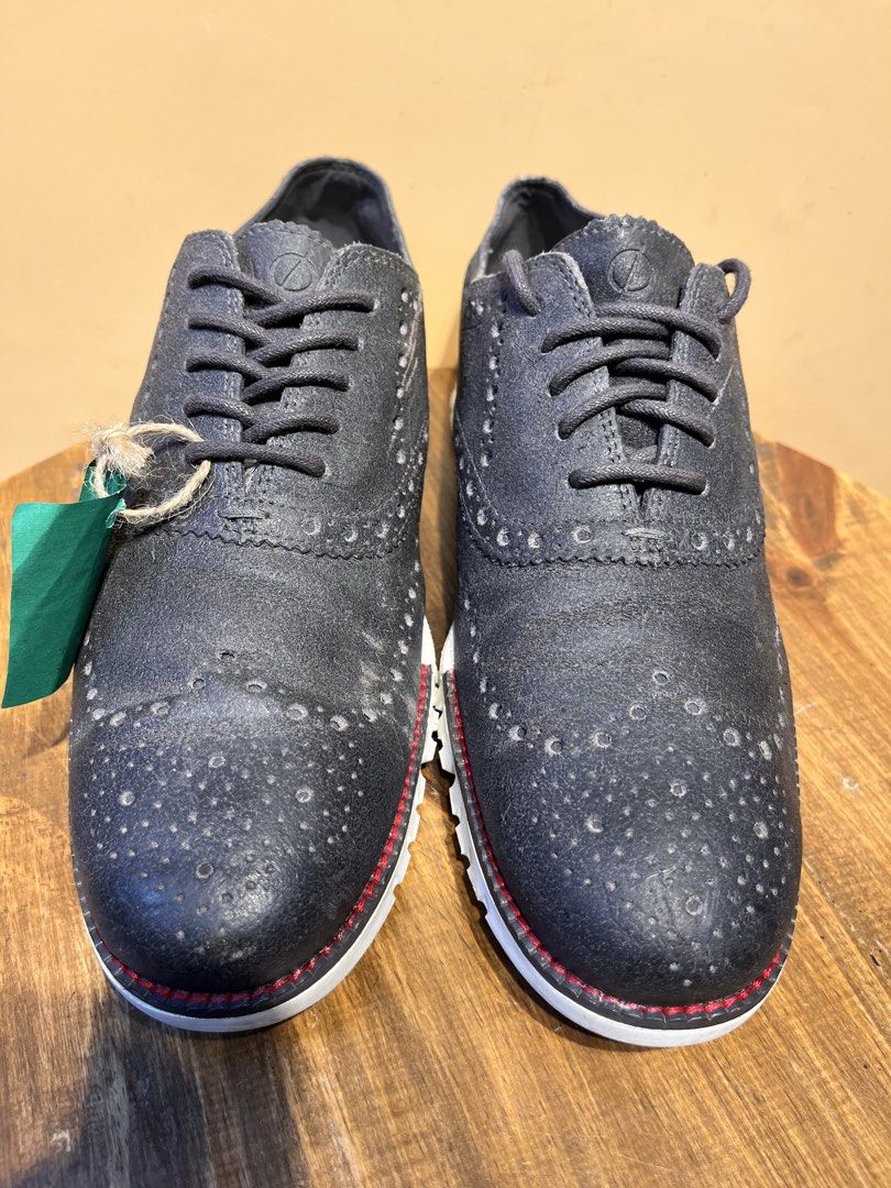 COLE HAAN ZERØGRAND WING OXFORDS (Category: Sneakers) located in Baguio. Submitted by hajukim_lux (Listing ID 1441619214, Image 2). Description: 📌PLUS SF OUTSIDE BAGUIO 📌DM ME FOR MORE INFO • VISIT OUR PHYSICAL STORE @ 208 SKYWORLD BAGUIO CITY BENGUET. 📌WE ARE OPEN DAILY 9:30 - 7:00 PM SEE YOU 🔥❤️.