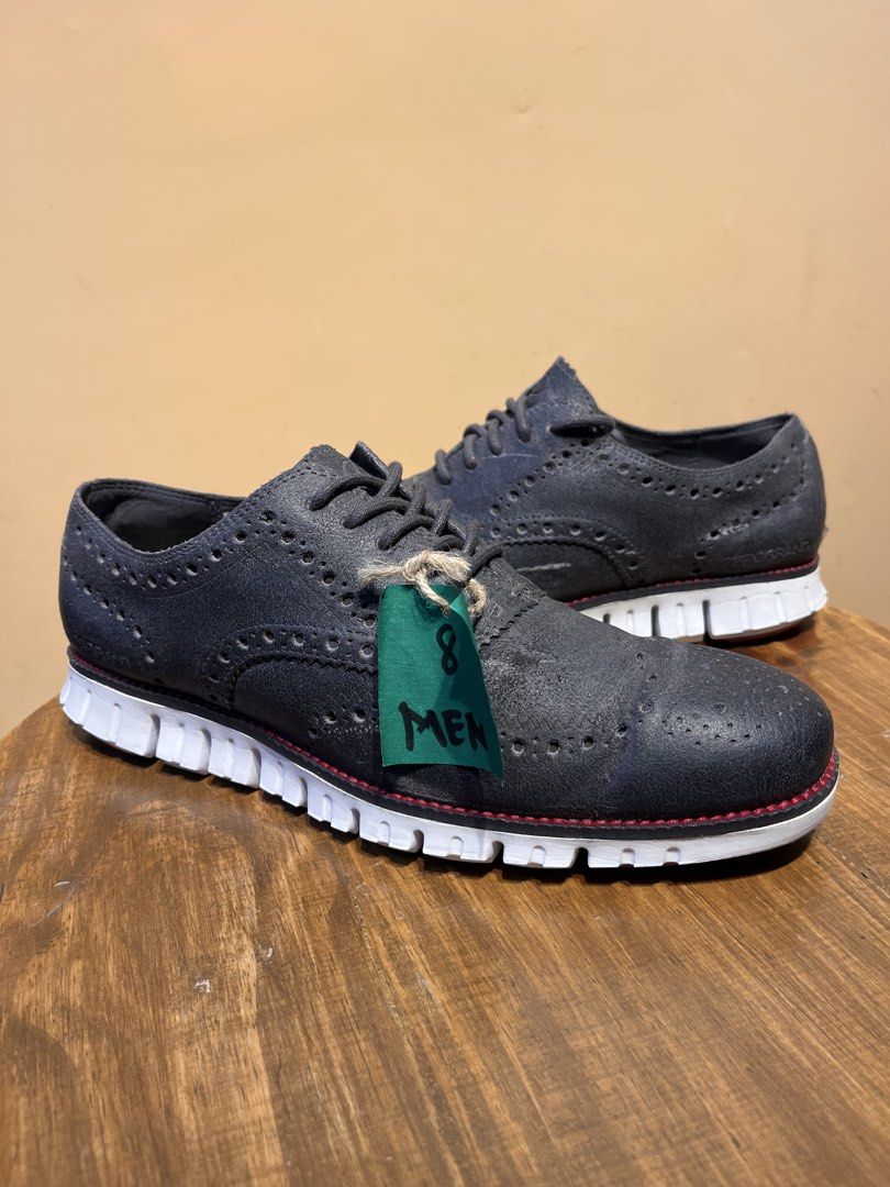 COLE HAAN ZERØGRAND WING OXFORDS (Category: Sneakers) located in Baguio. Submitted by hajukim_lux (Listing ID 1441619214, Image 1). Description: 📌PLUS SF OUTSIDE BAGUIO 📌DM ME FOR MORE INFO • VISIT OUR PHYSICAL STORE @ 208 SKYWORLD BAGUIO CITY BENGUET. 📌WE ARE OPEN DAILY 9:30 - 7:00 PM SEE YOU 🔥❤️.