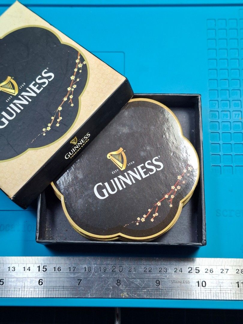 Collectible Coasters Set472164849890764801