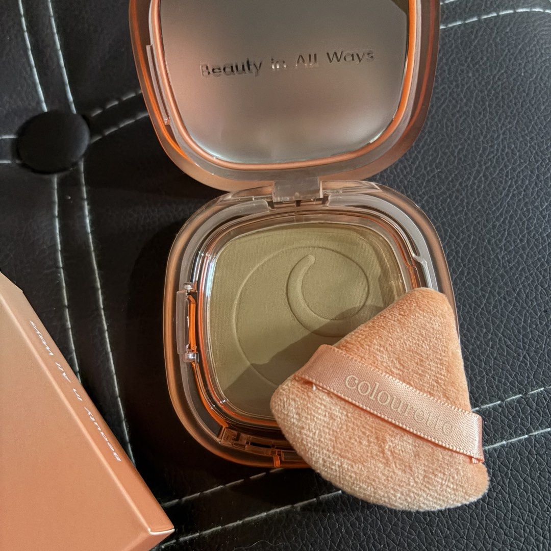 Colourette Cosmetics Blur Base Powder (PUERTO) (Category: Makeup) located in Bulacan. Submitted by puzzles_piece (Listing ID 1441653657, Image 3). Description: Brand new / unused Shade: Puerto.