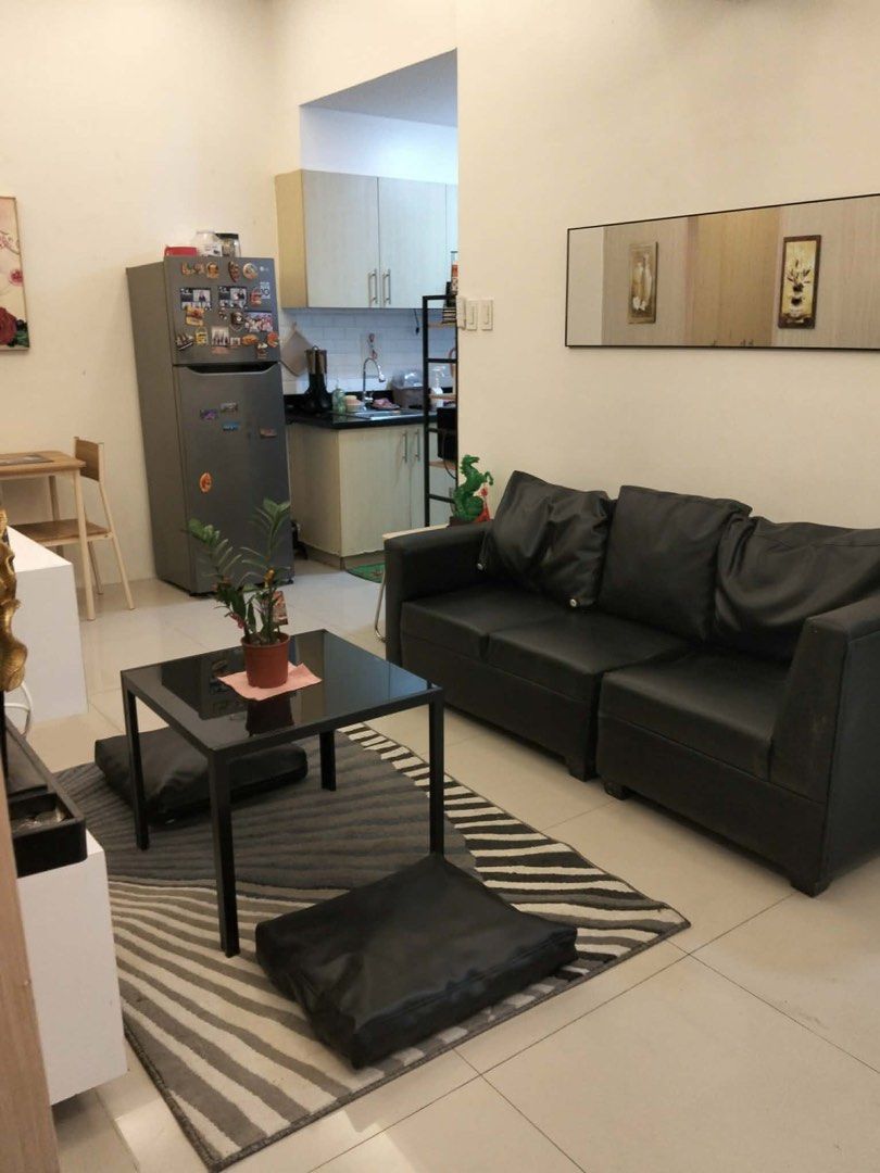 Condo for sale (Category: Apartments & Condos) located in Pasay City. Submitted by jenque (Listing ID 1441588444, Image 3). Description: 2 CONDO UNITS FOR SALE | SMDC THE GRASS RESIDENCES, NORTH EDSA Rare Take All Opportunity! 2 adjacent units - perfect for investment or combine into 1 big unit! UNIT 1: 23.84 sqm - 1 Bedroom, 1 T&B UNIT 2: 26.84 sqm - 1 Bedroom, 1 T&B COMBINED: 50.68 sqm BOTH UNITS: - 40th Floor(penthouse)Tower 2 - With balcony -