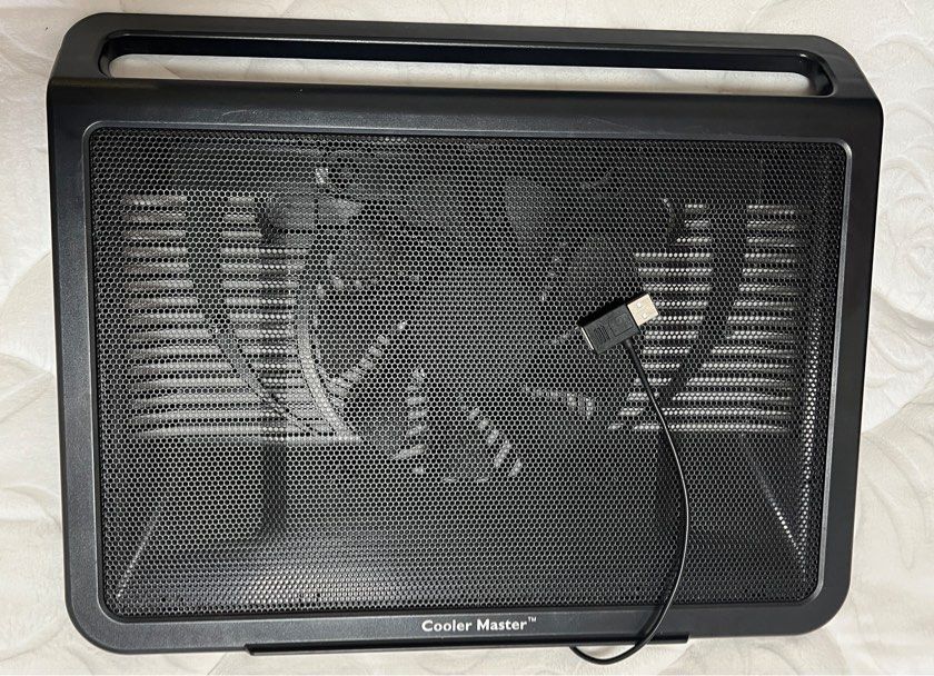 Cooler Master Laptop Cooling Pad with USB Cable472102705699246080