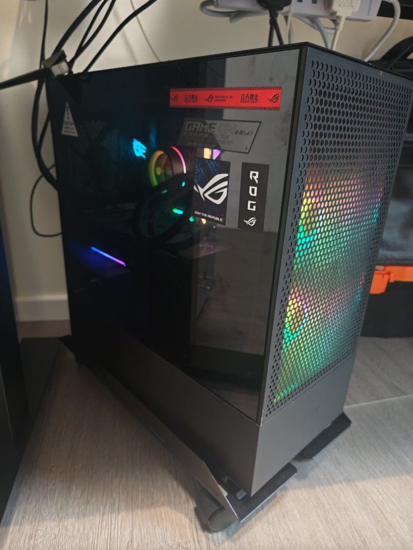 High Specs Gaming Desktop PC471831765676861441