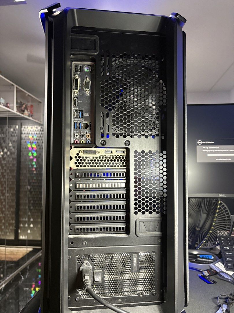 Custom Built Gaming PC Desktop Computer CPU Processor Intel i7-7700 Storage NVMe M.2 SSD 512GB Ram 16GB DDR4 Nvidia GeForce GTX 1050 Graphics Card GPU Windows 10471968018292418561