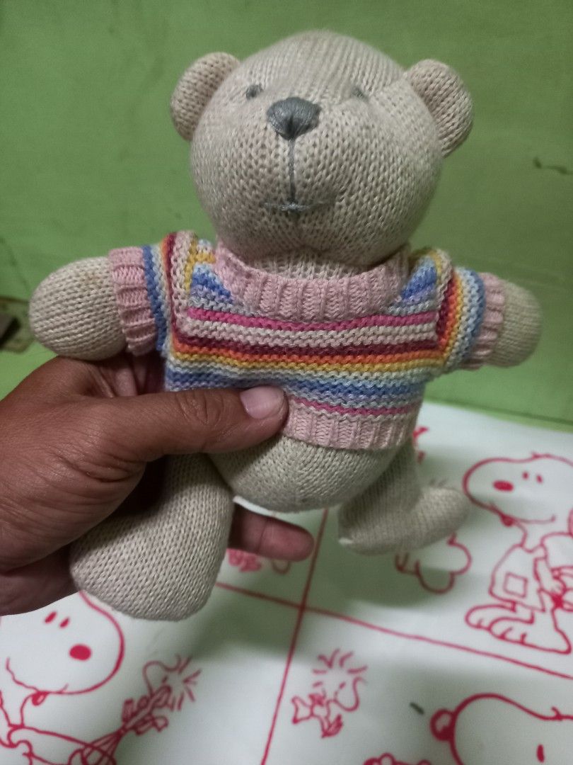 CUTE BABY GAP PLUSH TOY (Category: Plushies & Soft Toys) located in Manila. Submitted by cristobalc40322 (Listing ID 1441774857, Image 1). Description: VERY GOOD CONDITION NO ANYDAMAGE NO ANYSTAIN NO FLAWS NO FLUFF LOCATION QUEZON CITY BATASAN DSWD AREA IF MEET UP.