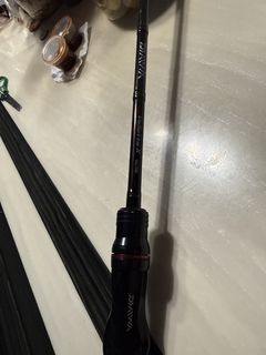 Daiwa STZ 661MHRB-XTQ MACHINEGUN CAST type-II BC Fishing Rod