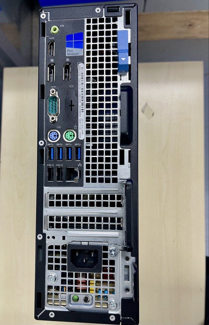 Dell Optiplex 7040471716610411089922