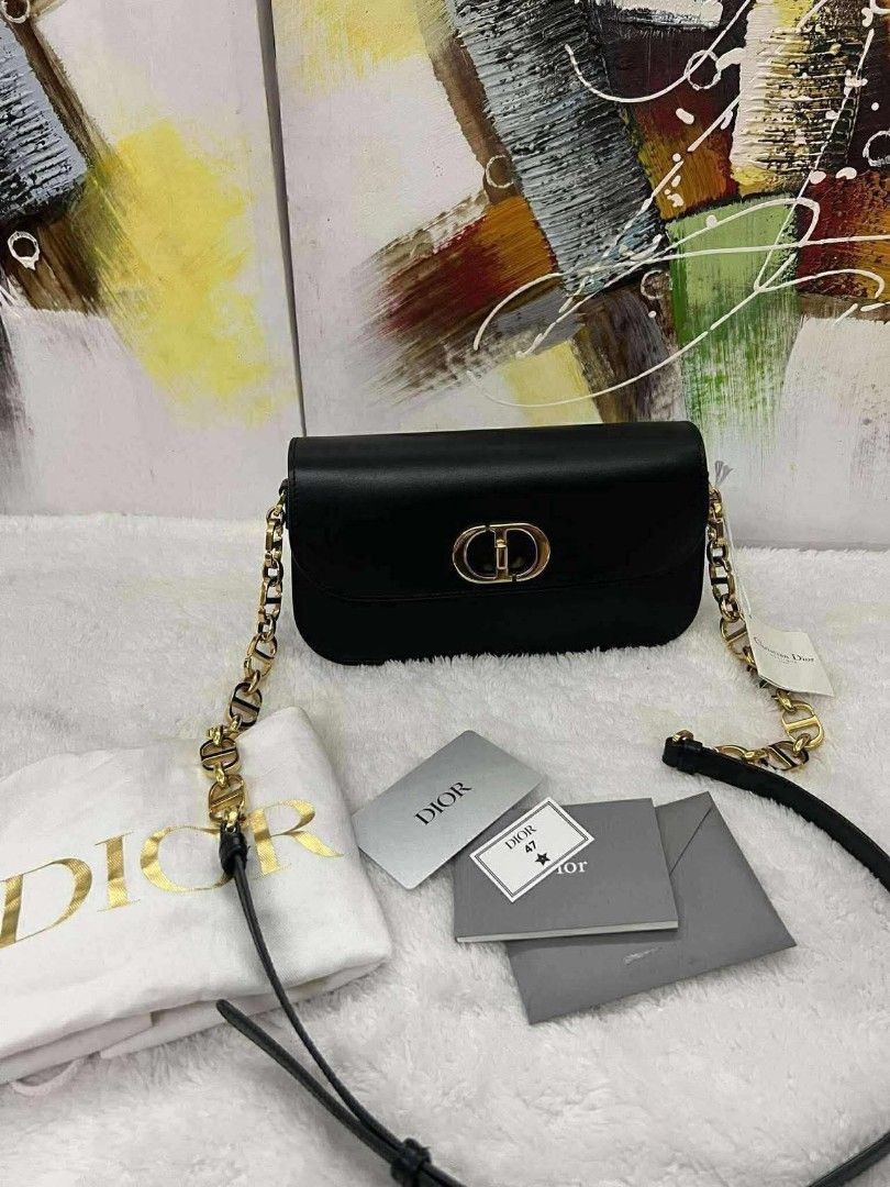 Dior Woc (Category: Luxury Bags & Wallets) located in Iloilo. Submitted by jananapad (Listing ID 1441710771, Image 2). Description: Unused Dior Woc Fullset w/o receipt Retails at 180k #3.