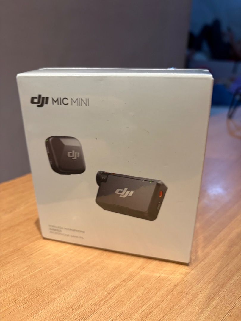DJI MIC MINI472194749636945920