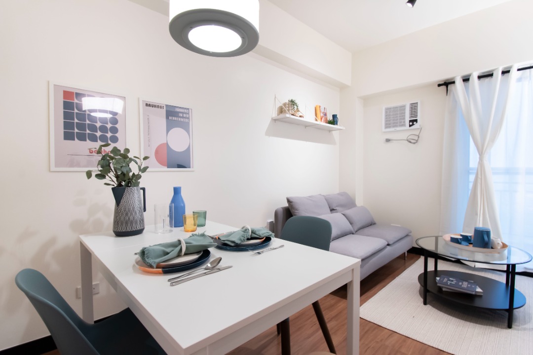 Photo inspiration: Gallery Detail: Dmci Homes Kai Garden Residences Mandaluyong City Property Rentals