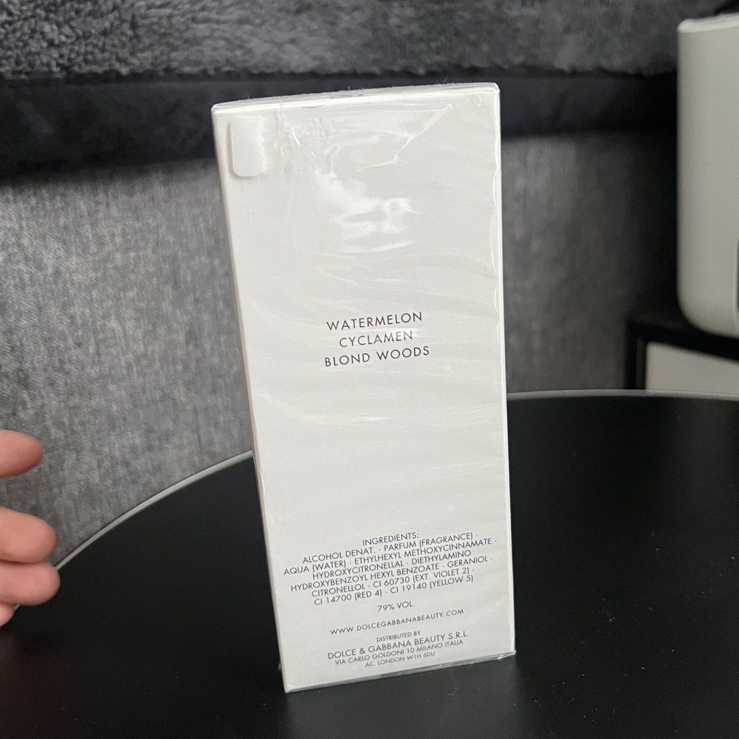 Dolce & Gabbana L’Imperatrice 100mL (Category: Fragrance & Deodorants) located in Pasig City. Submitted by jesspicks.manila (Listing ID 1441621883, Image 2). Description: 100% Original Loc: Pasig City Buyer shoulders SF.