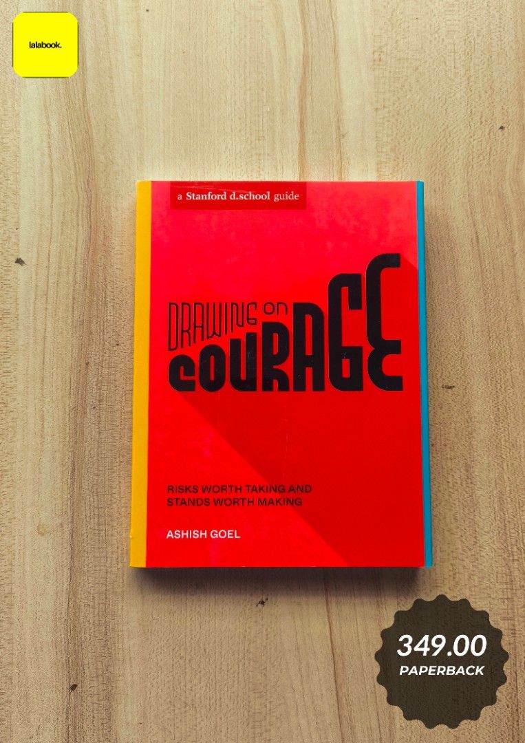 Drawing on Courage (Category: Storybooks) located in Bacoor. Submitted by lalabook (Listing ID 1441619097, Image 1). Description: Format: Paperback Condition: Very Good Condition ****** Shipping and Payment details: MOP: GCash and Bank Deposit MOD: Gogo Express, LBC, Lalamove Location: Bacoor City, Cavite ❌ No Cash on Delivery ❌ No Orange App Checkout Kindly visit our page for more titles. Send us a message if you're interested in buying this boo